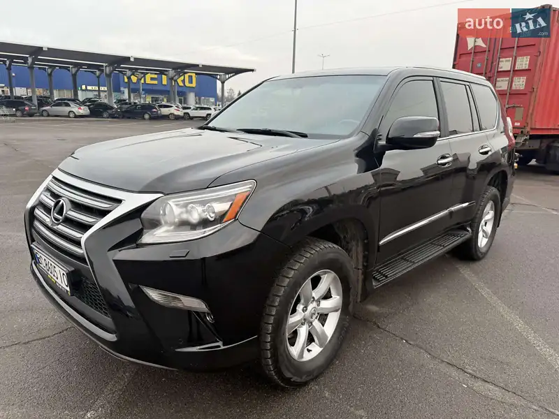 Lexus GX