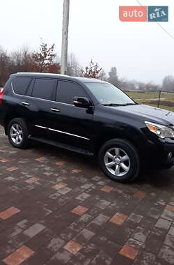 Lexus GX  2010