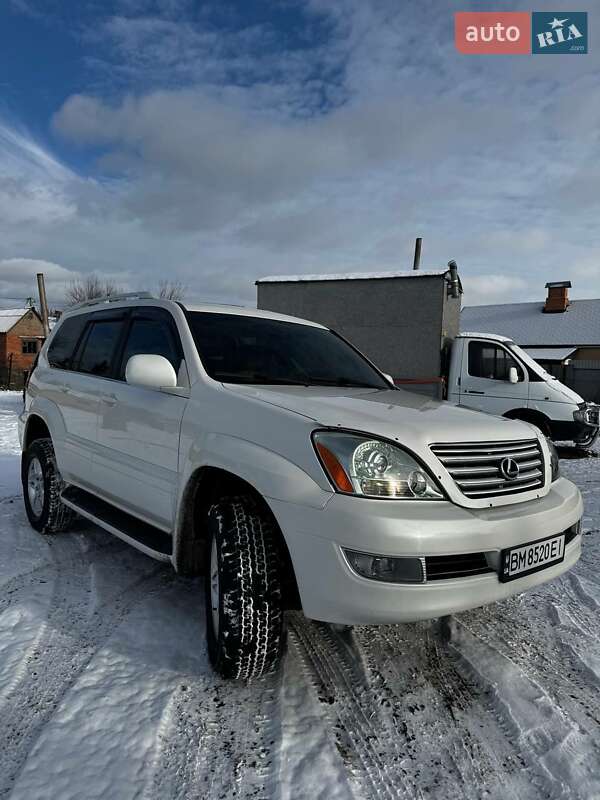 Lexus GX