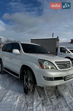 Lexus GX  2006