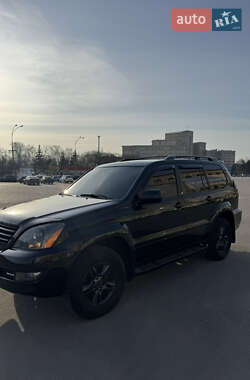 Lexus GX  2008