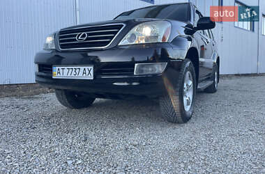 Lexus GX 2004