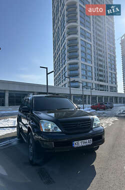 Lexus GX  2007
