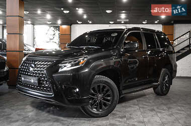 Lexus GX  2023