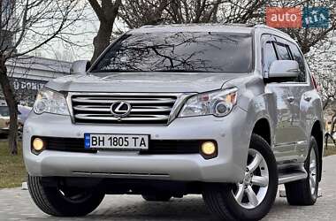 Lexus GX  2011