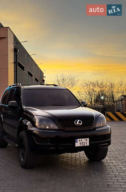 Lexus GX  2003
