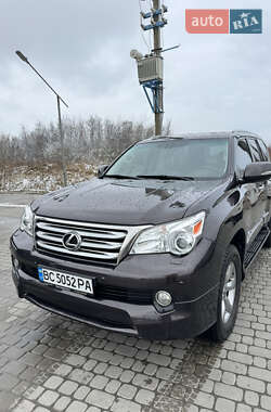 Lexus GX  2013
