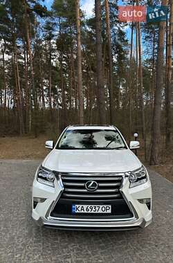 Lexus GX  2019