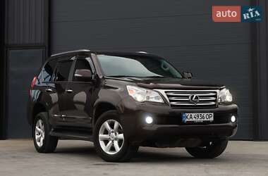 Lexus GX  2011