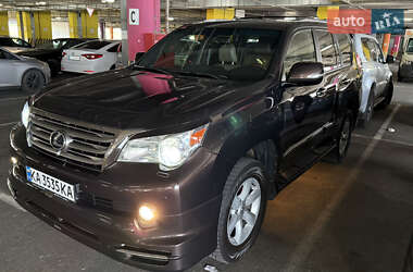 Lexus GX  2011