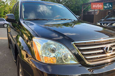 Lexus GX  2007