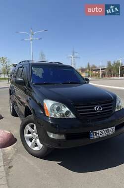 Lexus GX 2006