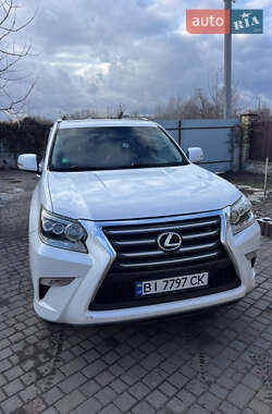 Lexus GX  2014