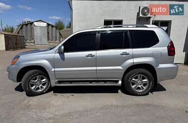 Lexus GX  2008