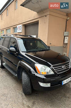 Lexus GX  2007