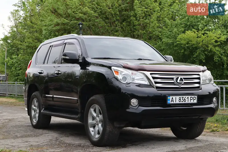 Lexus GX 2010
