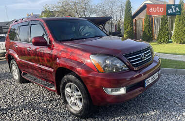 Lexus GX  2008
