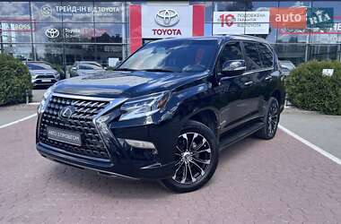 Lexus GX  2021