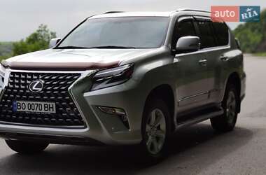 Lexus GX  2010
