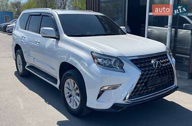 Lexus GX  2016