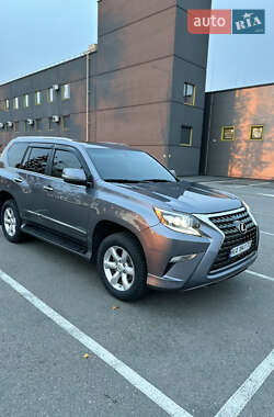 Lexus GX  2017