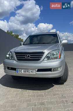 Lexus GX  2008