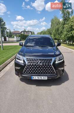 Lexus GX  2013