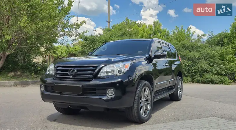 Lexus GX 2010