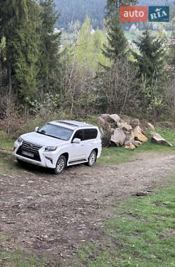Lexus GX  2016