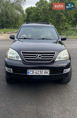 Lexus GX  2005