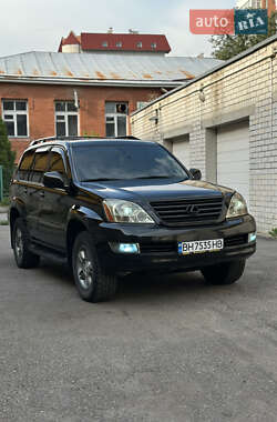 Lexus GX  2002