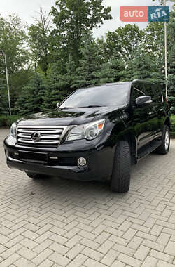 Lexus GX 2011