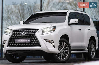 Lexus GX 2021