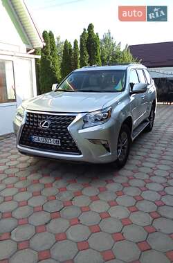 Lexus GX 2015