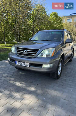 Lexus GX 2005