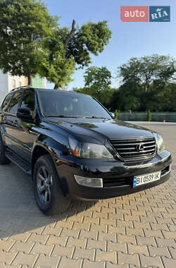 Lexus GX  2007