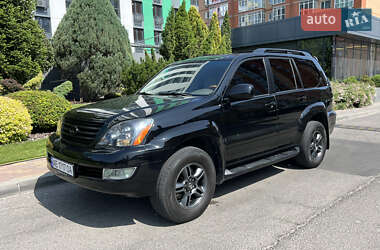 Lexus GX  2005