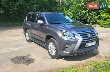 Lexus GX  2014