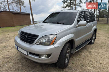 Lexus GX  2007