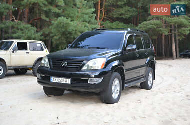 Lexus GX 2004