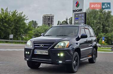 Lexus GX 2004