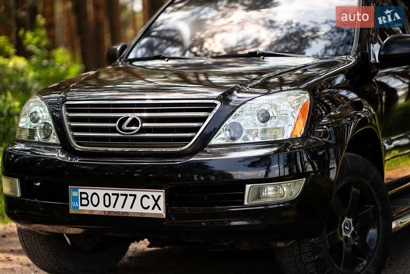 Lexus GX