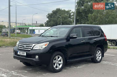 Lexus GX 2011