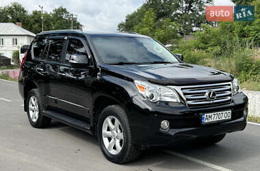 Lexus GX  2012