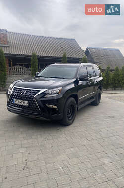 Lexus GX  2019