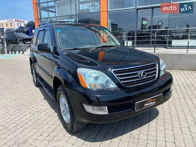 Lexus GX