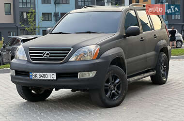 Lexus GX 2005
