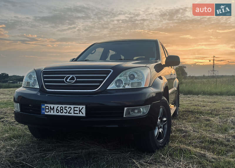 Lexus GX