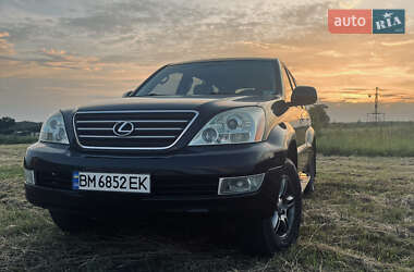 Lexus GX  2008