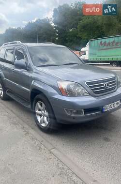 Lexus GX  2007
